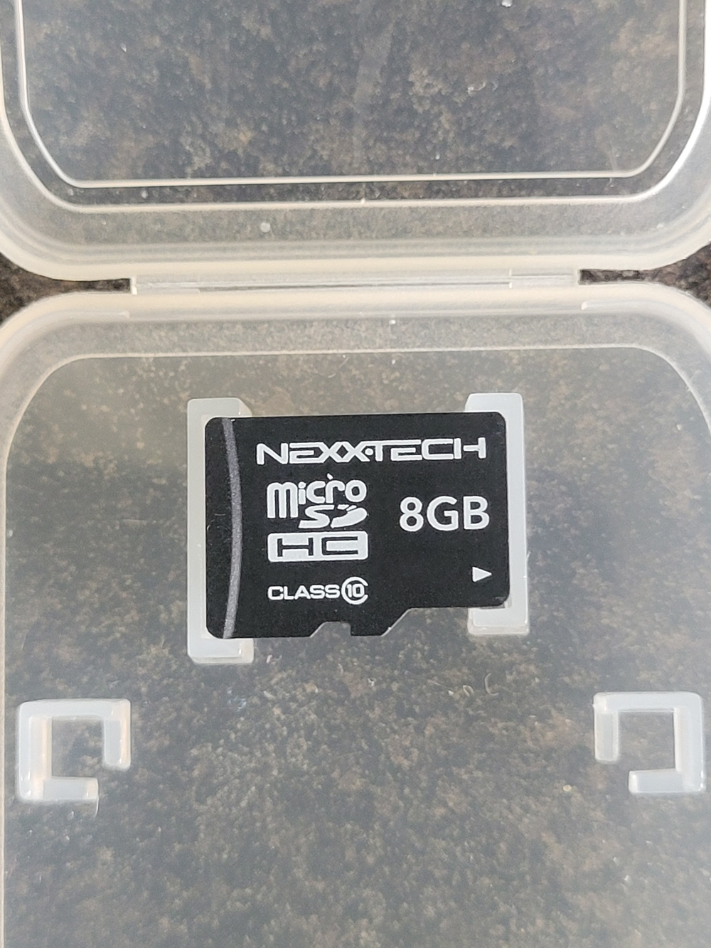 8GB MicroSDHC Class 10 Memory Card - Nextech